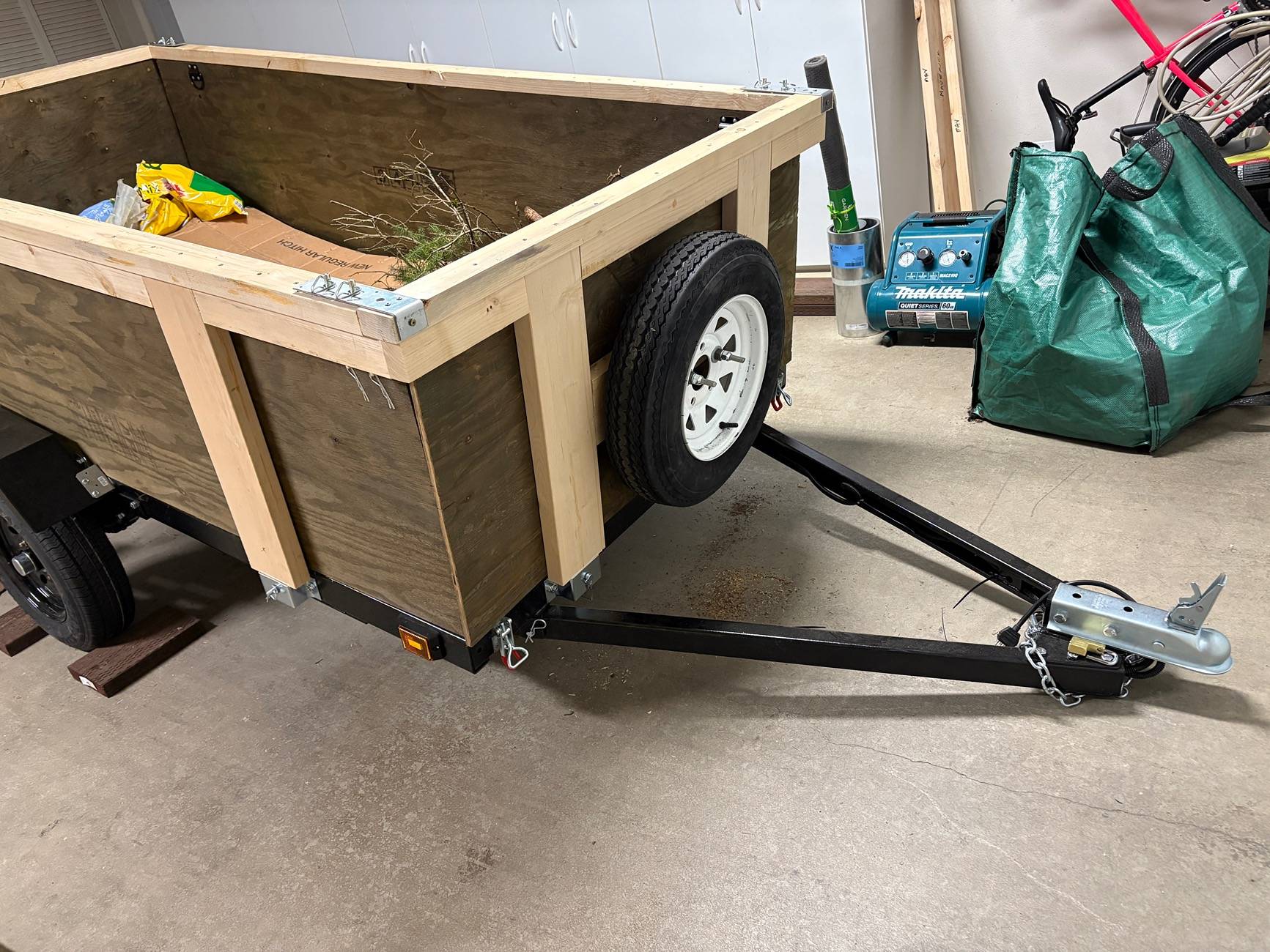 Ford Maverick Mabett | Giveaway: What's your Maverick hauling? IMG_1152