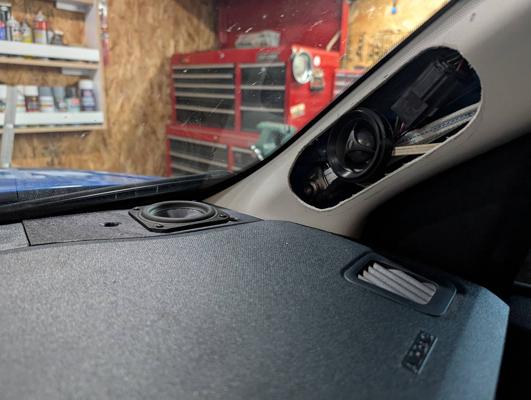 Ford Maverick 2025 Maverick Build Log PXL_20250610_005514983