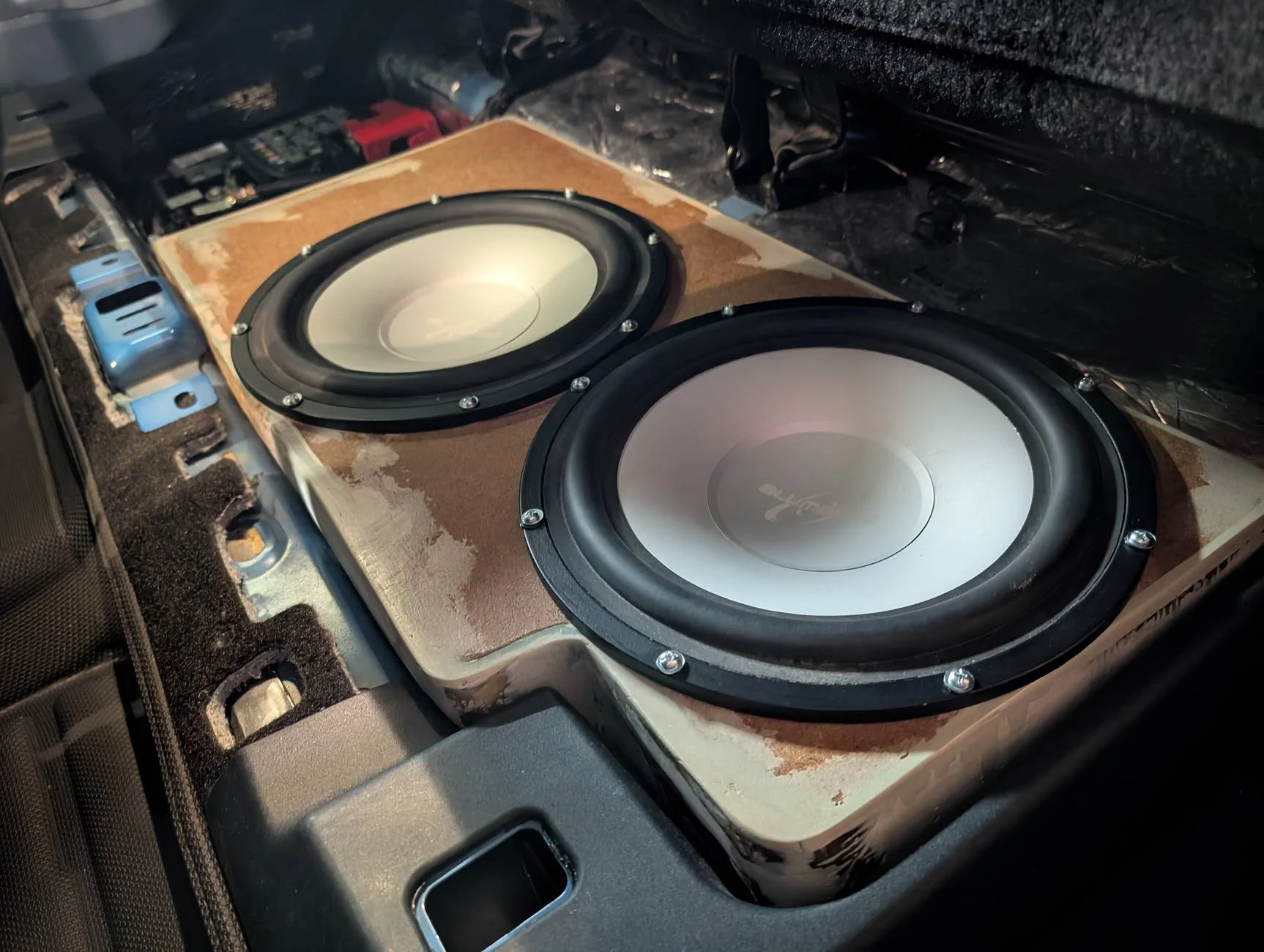 Ford Maverick 2025 Maverick Build Log PXL_20250615_171142431