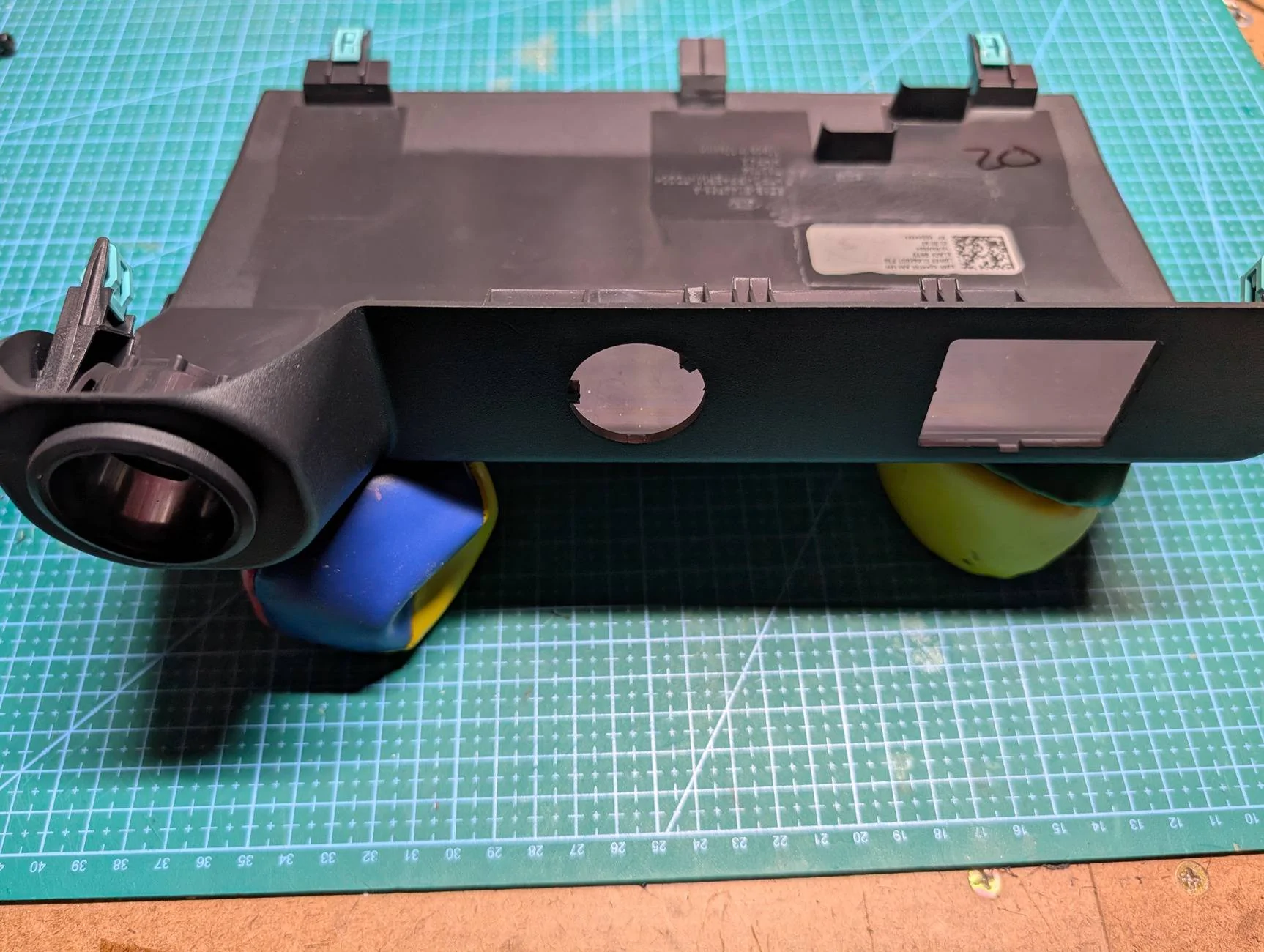 Ford Maverick 2025 Maverick Build Log PXL_20250613_114401897