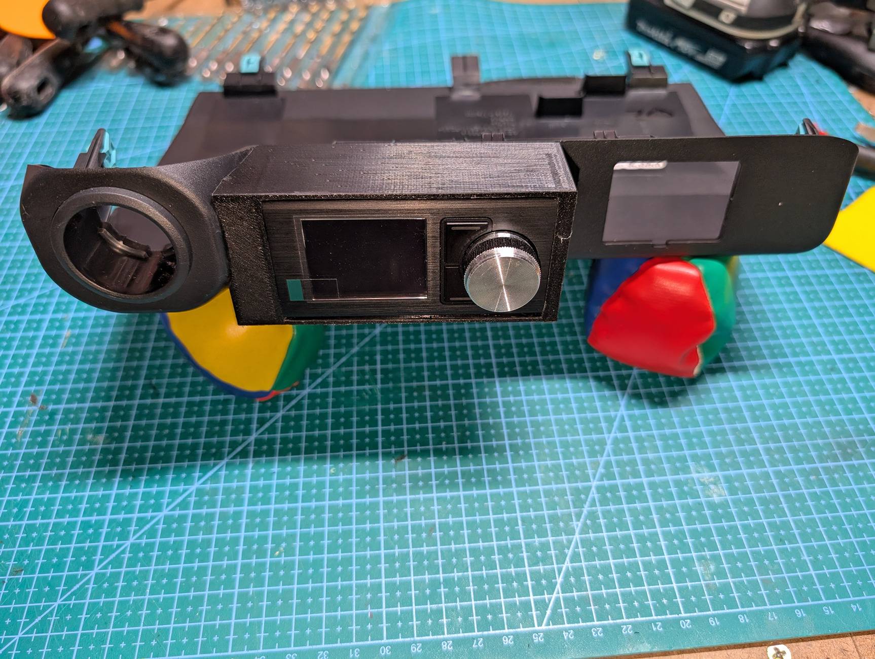 Ford Maverick 2025 Maverick Build Log PXL_20250613_145524012