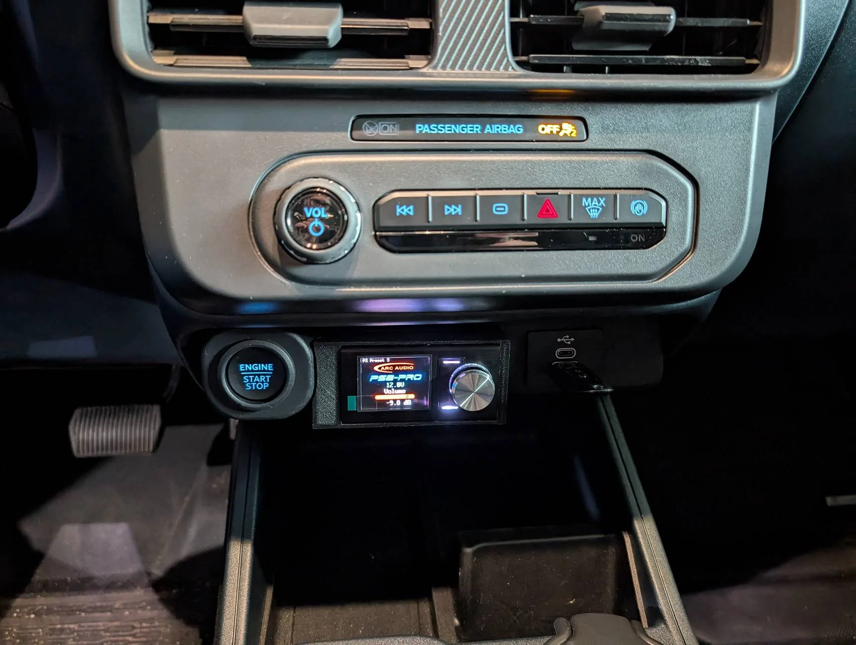 Ford Maverick 2025 Maverick Build Log PXL_20250613_180657142