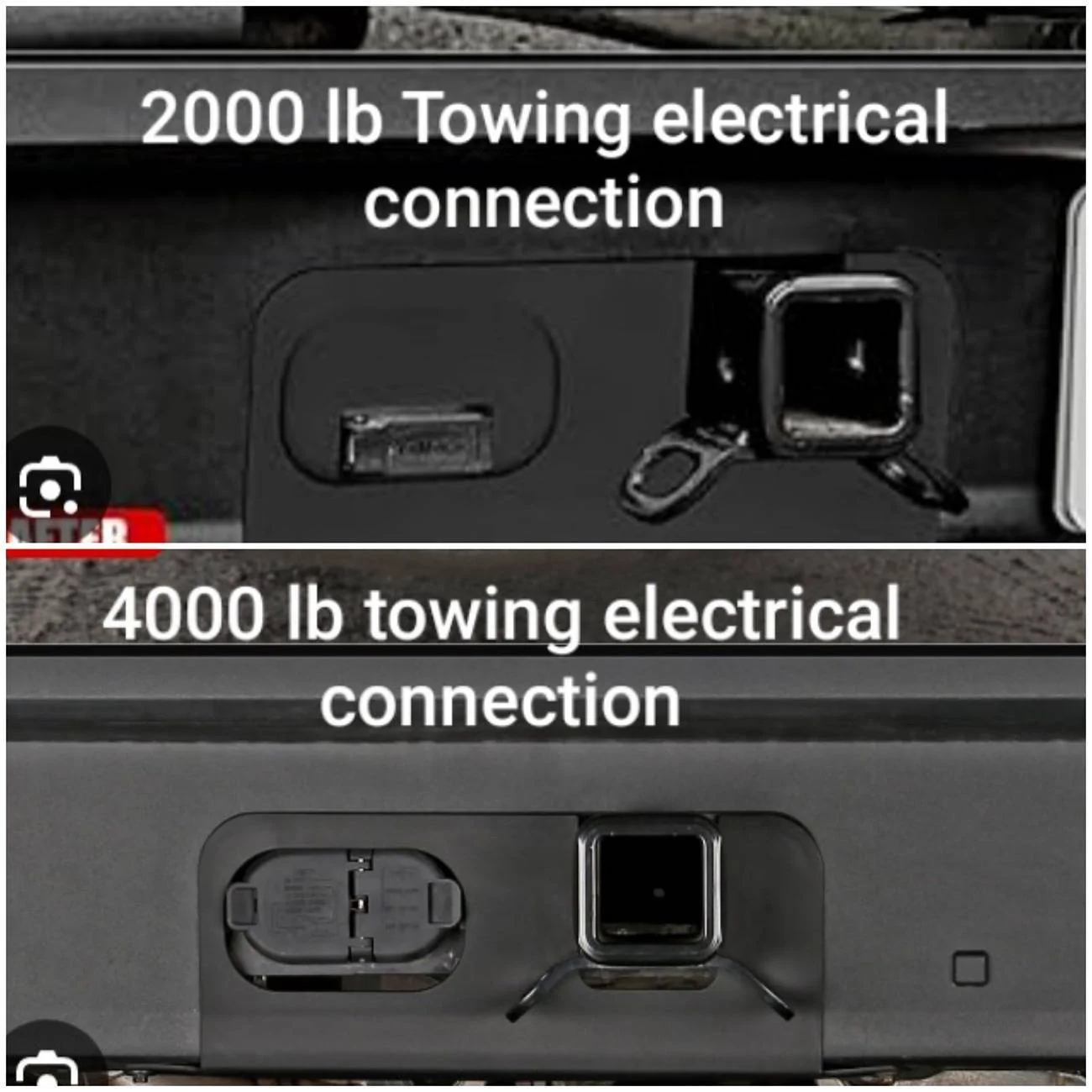 Ford Maverick Spotters guide to 4K tow equipped Mavericks? Is this one for sure? 20250522_083825