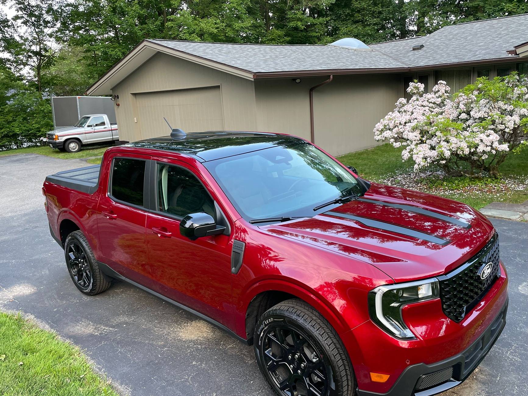 Ford Maverick 2025 Lariat has arrived. IMG_3178[1].JPG