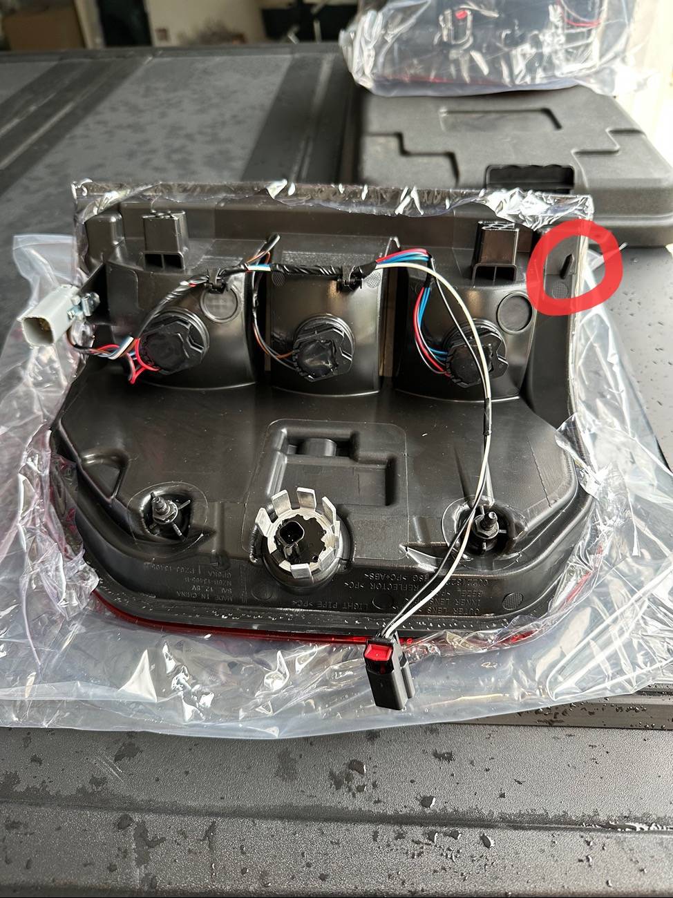 Ford Maverick Question. Aftermarket Smoked LED Taillights for XLT? IMG_9227