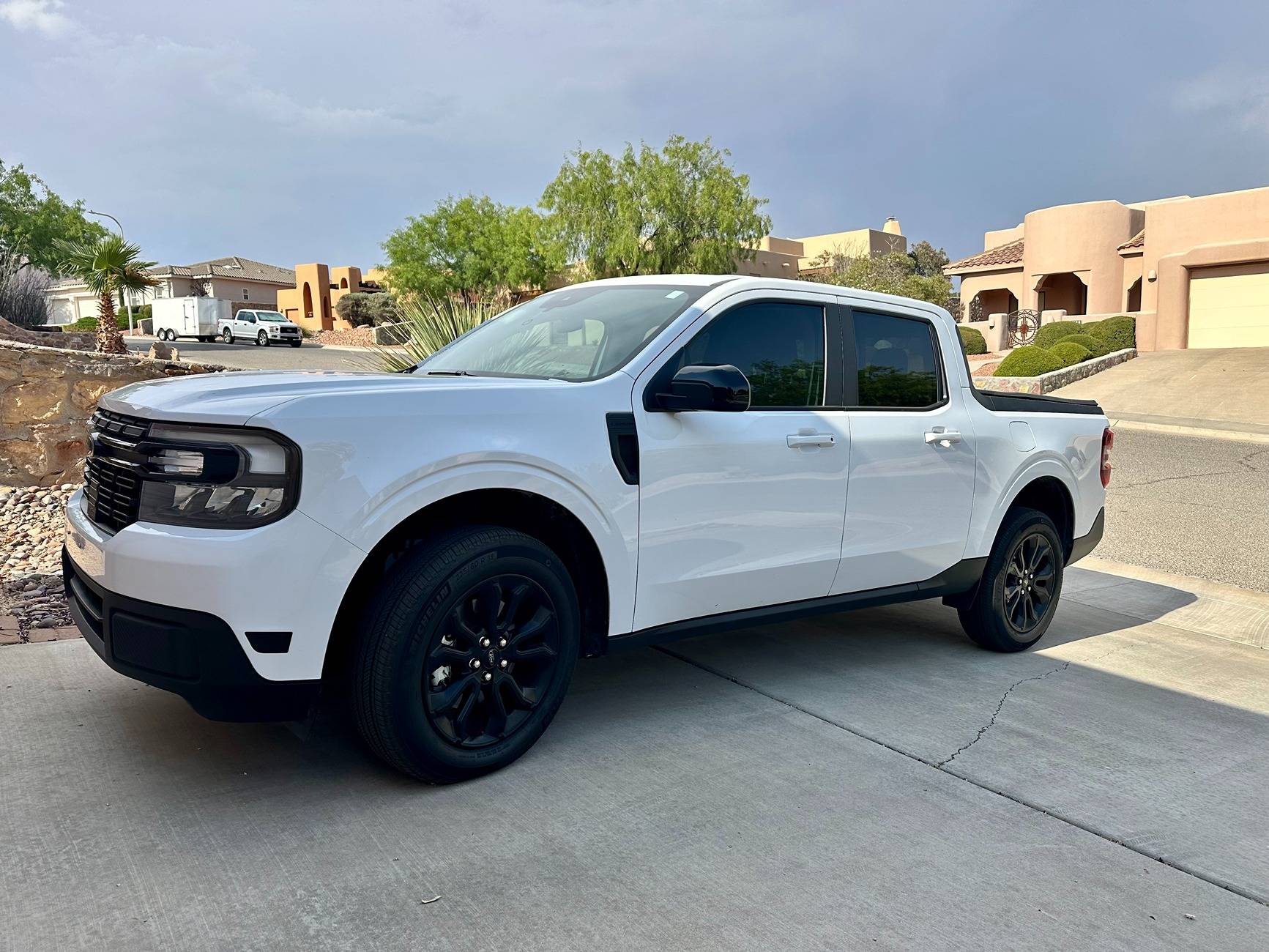 Ford Maverick 2025 Lariat has arrived. IMG_7724