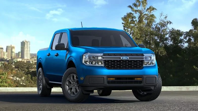Ford Maverick Foglight options for the XL? mav2