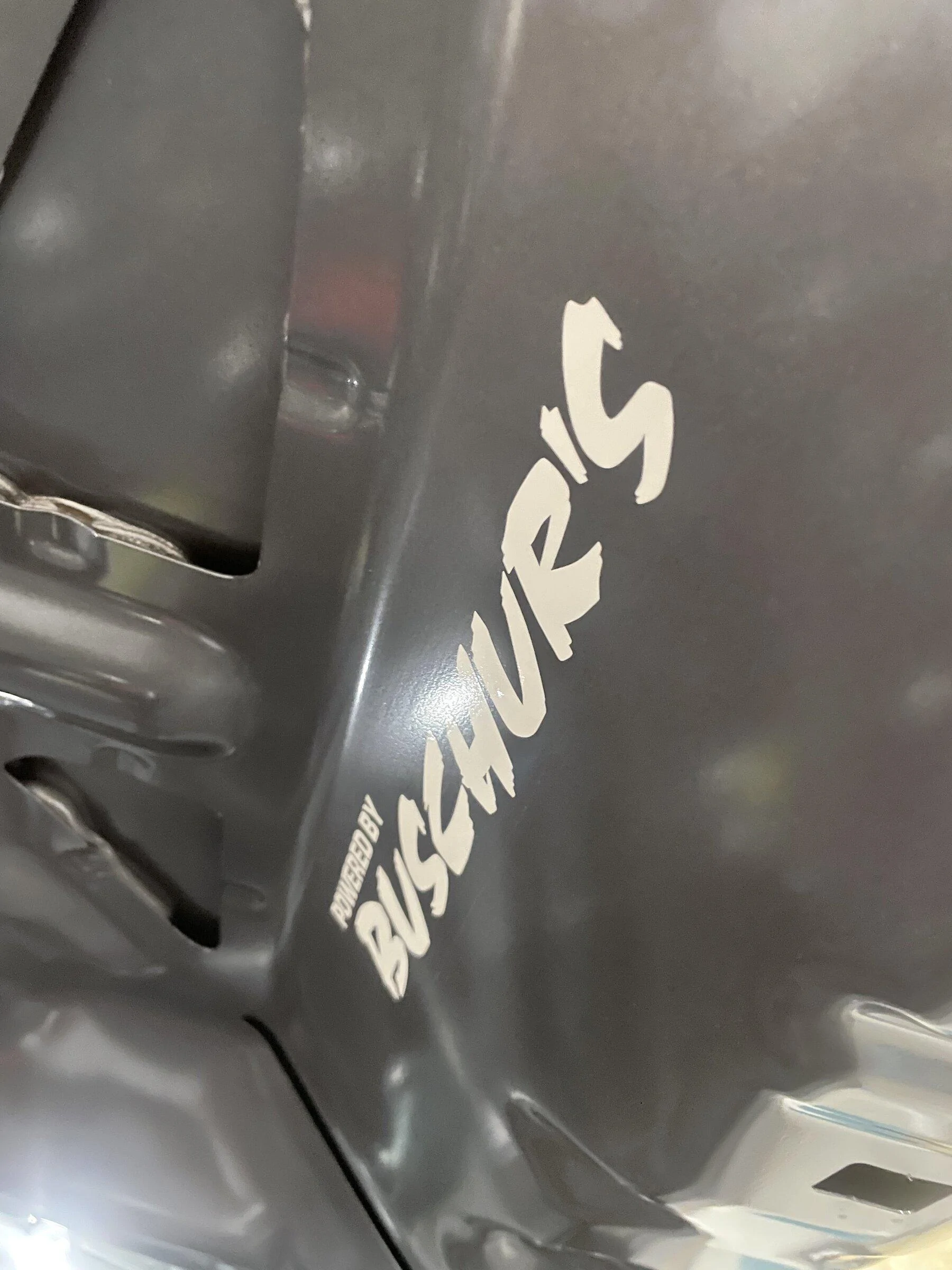 Ford Maverick Buschur 2.0 intake installed w/ video sound clips F1B79B77-1989-45E1-95F5-A3D5BCECFCBA