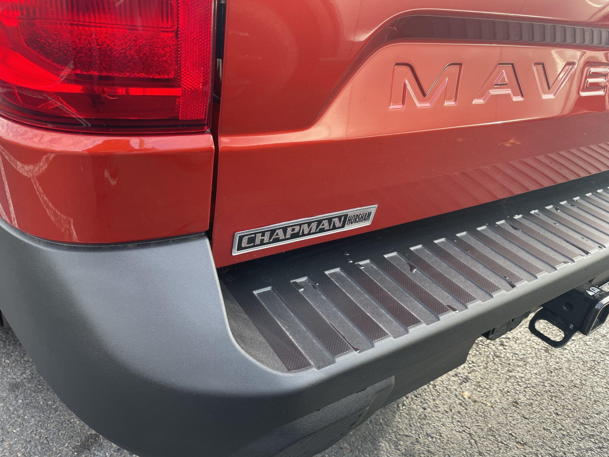 Ford Maverick Picking up Saturday 12/4 from Chapman 21454415-CA49-49B4-A2E2-5AD4E6196AFF