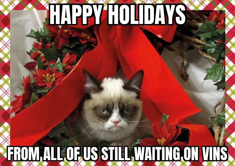 Ford Maverick Maverick Memes -  fun diversion while we wait [ ** NO POLITICS ** ] Merry Christmas Grumpy Cat 05122021083509