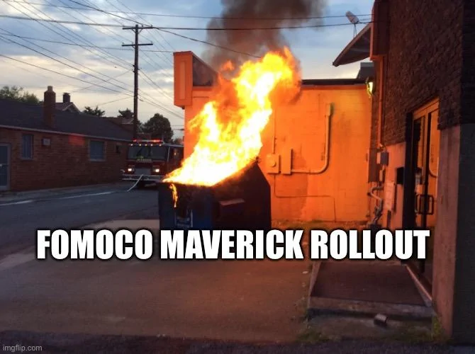 Ford Maverick Maverick Memes -  fun diversion while we wait [ ** NO POLITICS ** ] 2F45EDB8-ECF5-4C10-BE07-C5CE69AB8B16
