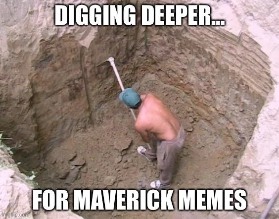 Ford Maverick Maverick Memes -  fun diversion while we wait [ ** NO POLITICS ** ] 5E8ECFA3-9E95-4767-9B10-B77757518EC3