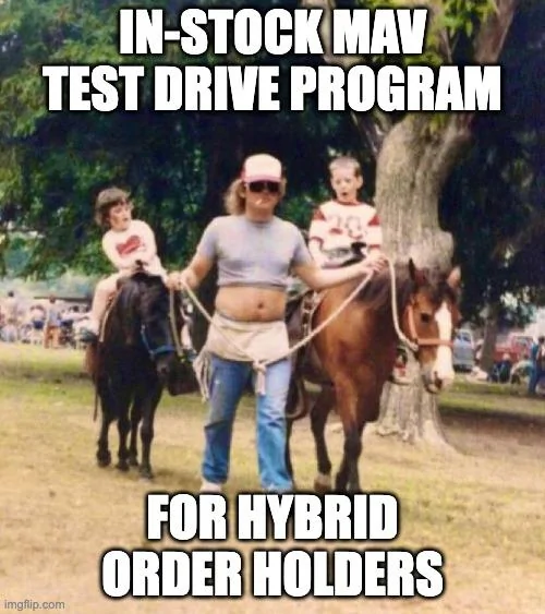 Ford Maverick Maverick Memes -  fun diversion while we wait [ ** NO POLITICS ** ] 5wtfnt