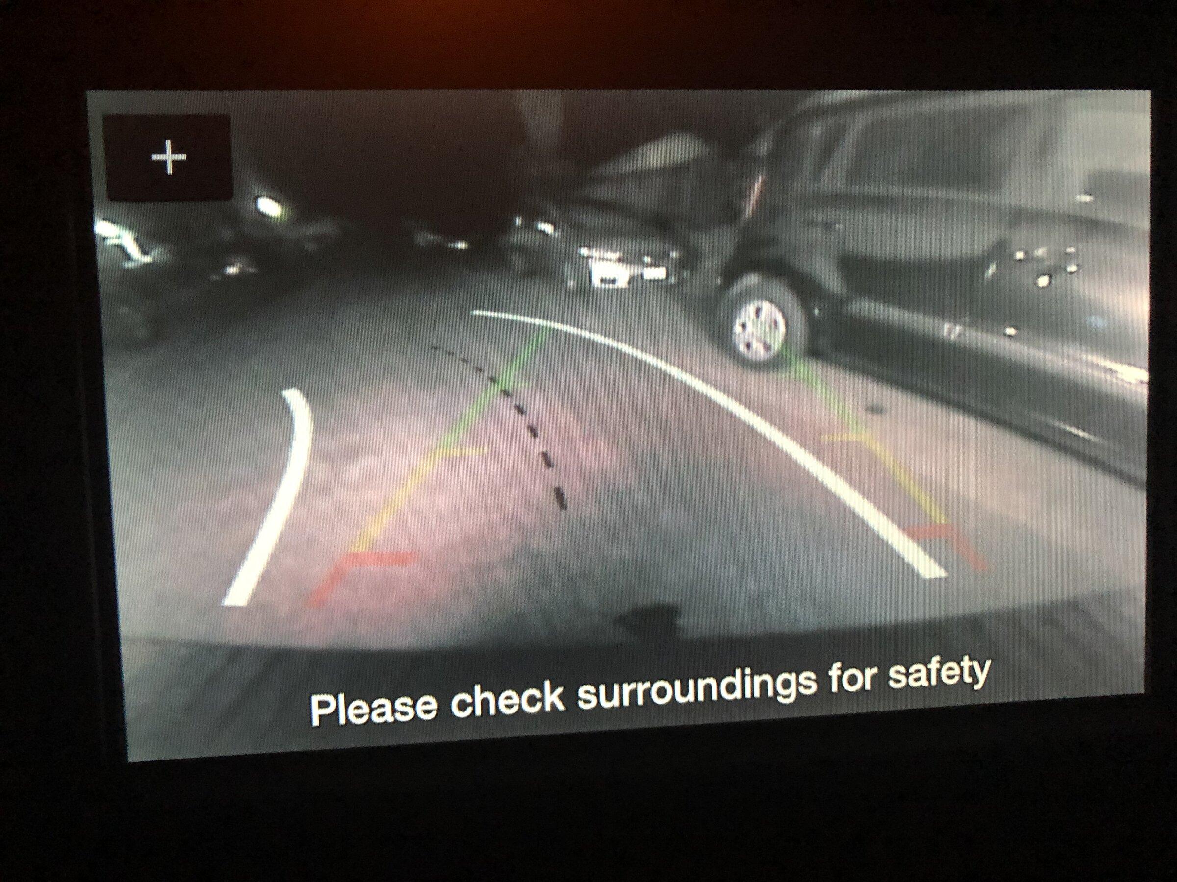 Ford Maverick Maverick Backup Camera Quality 72E8CEF5-F7FC-4F45-A8C7-BDDD408CCB5A