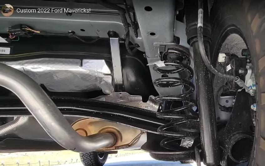 Ford Maverick 3 modified Mavericks - lifts / wheels / tires / headlights / taillights FWD