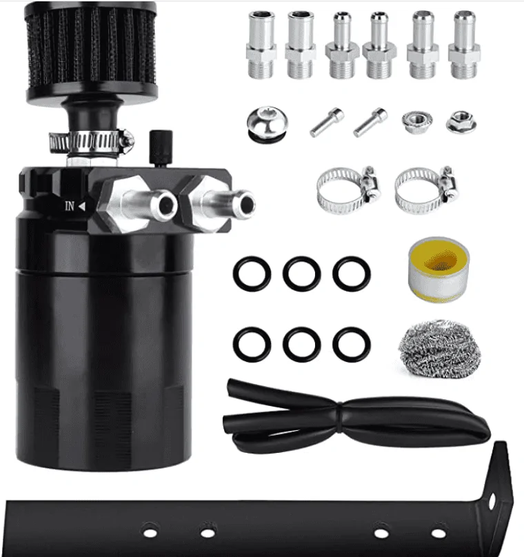 Ford Maverick Cheap Oil Catch Can Ordered 1638899355320