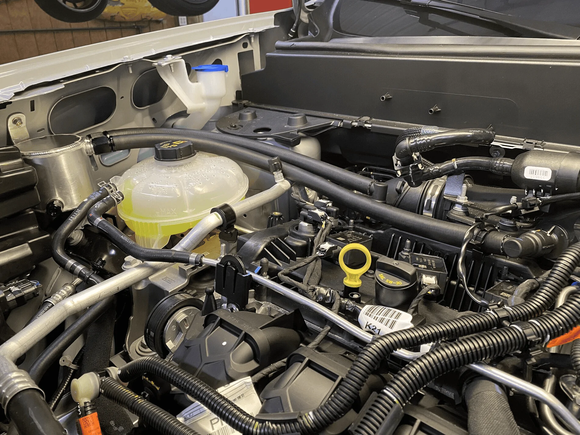 Ford Maverick Cheap Oil Catch Can Ordered 1638899451028