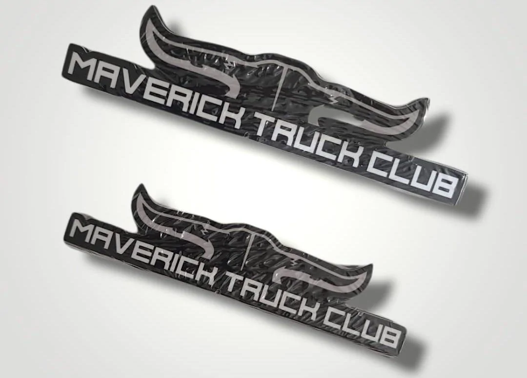Ford Maverick MTC Sticker Decal Giveaway Contest [Enter to Win]! 8087