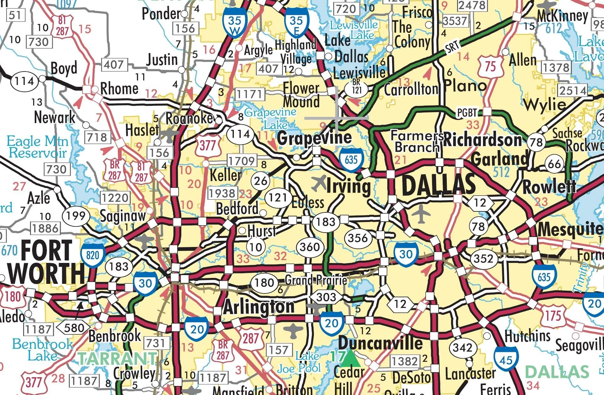Ford Maverick DFW Hybrids Scheduled DFW Ma