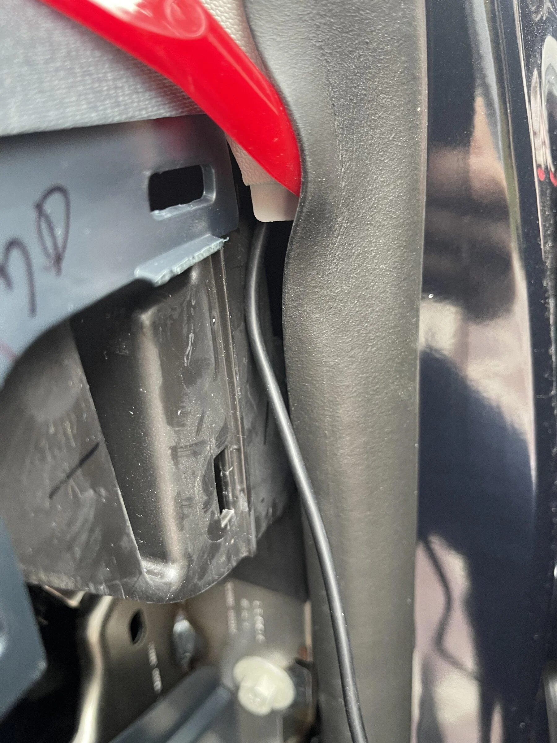 Ford Maverick Rexing V1P-4K dashcam hardwire install w/pics [DIY writeup instructions] IMG_2671