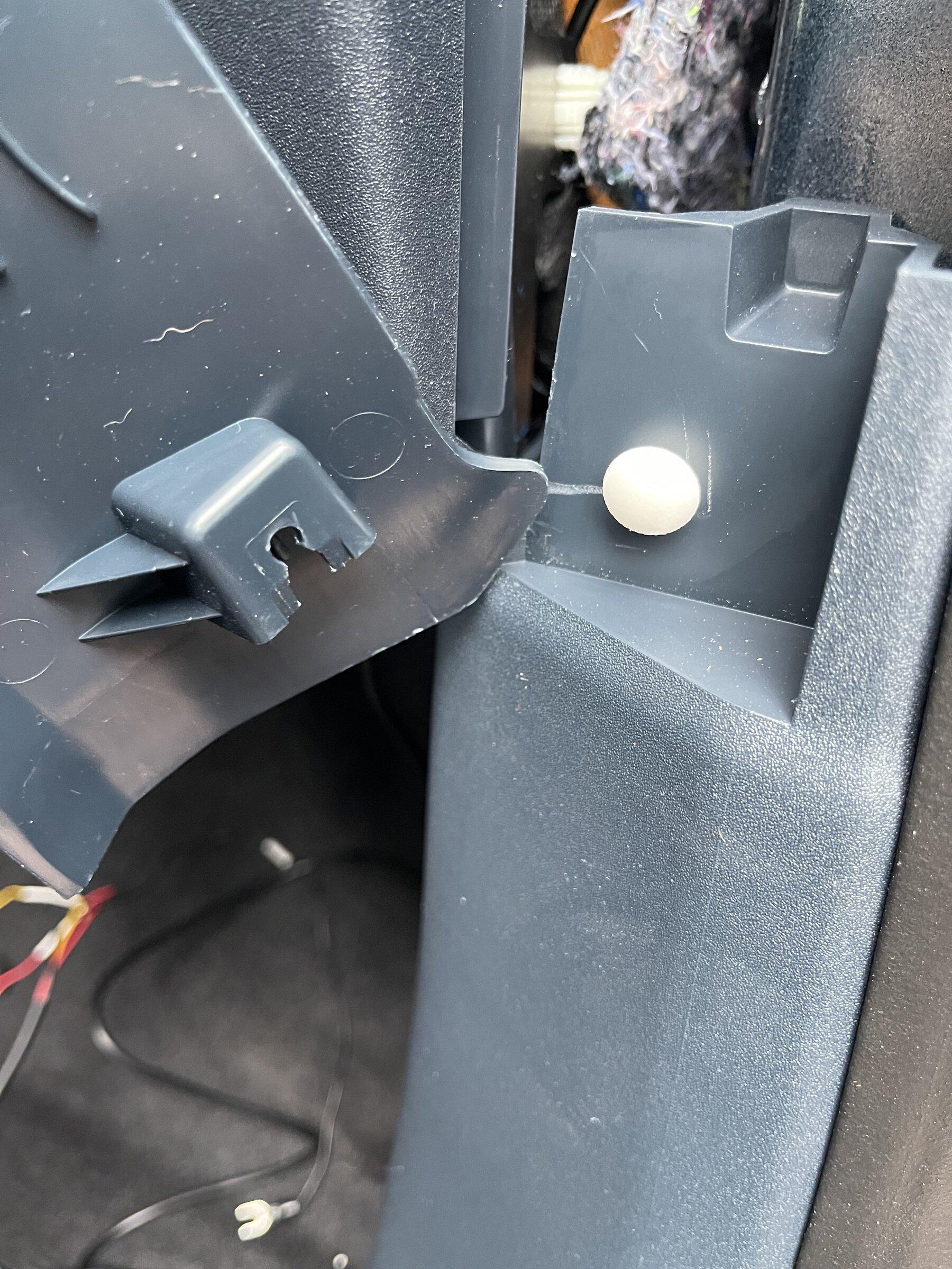 Ford Maverick Rexing V1P-4K dashcam hardwire install w/pics [DIY writeup instructions] IMG_2673