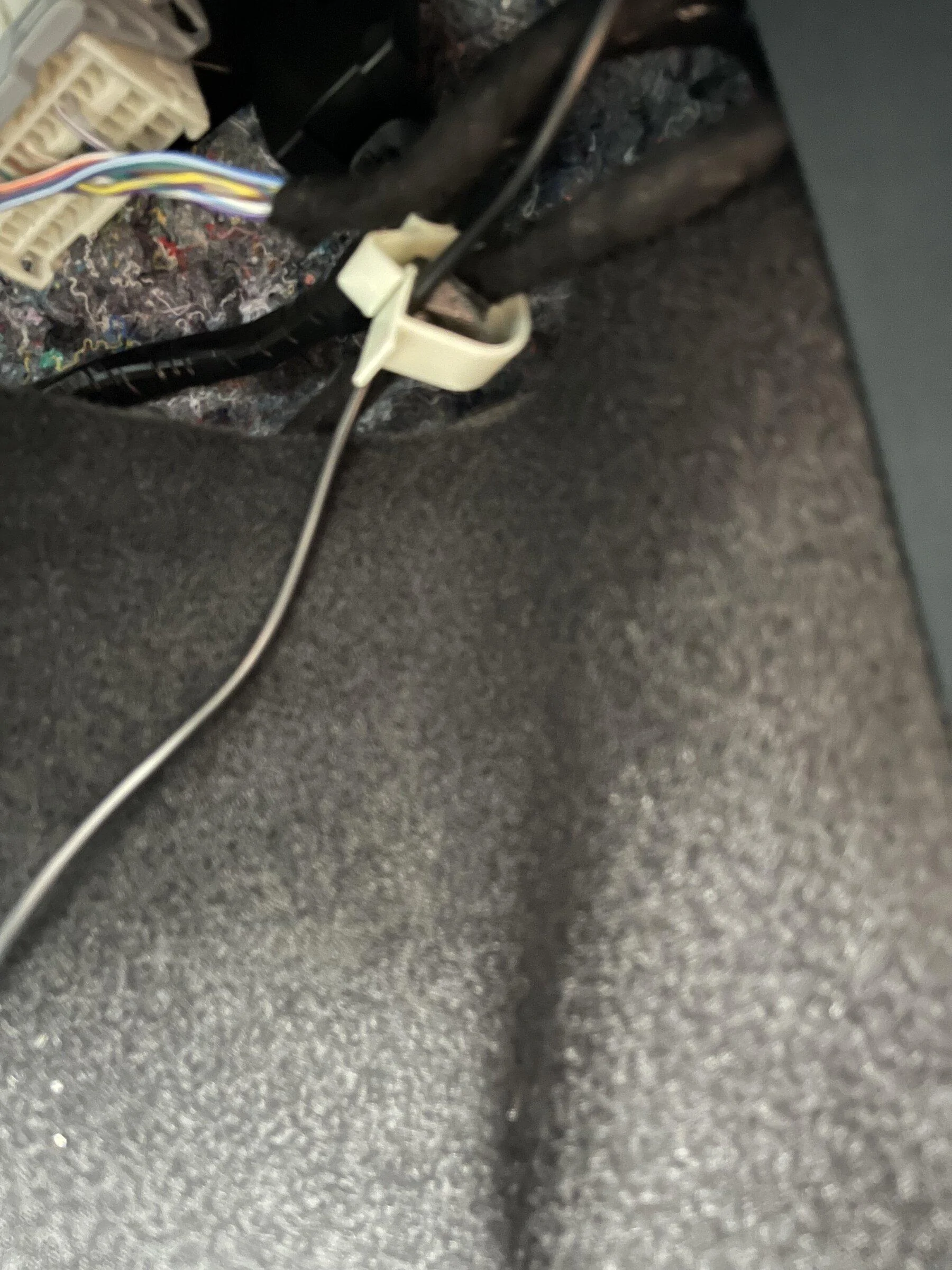 Ford Maverick Rexing V1P-4K dashcam hardwire install w/pics [DIY writeup instructions] IMG_2675