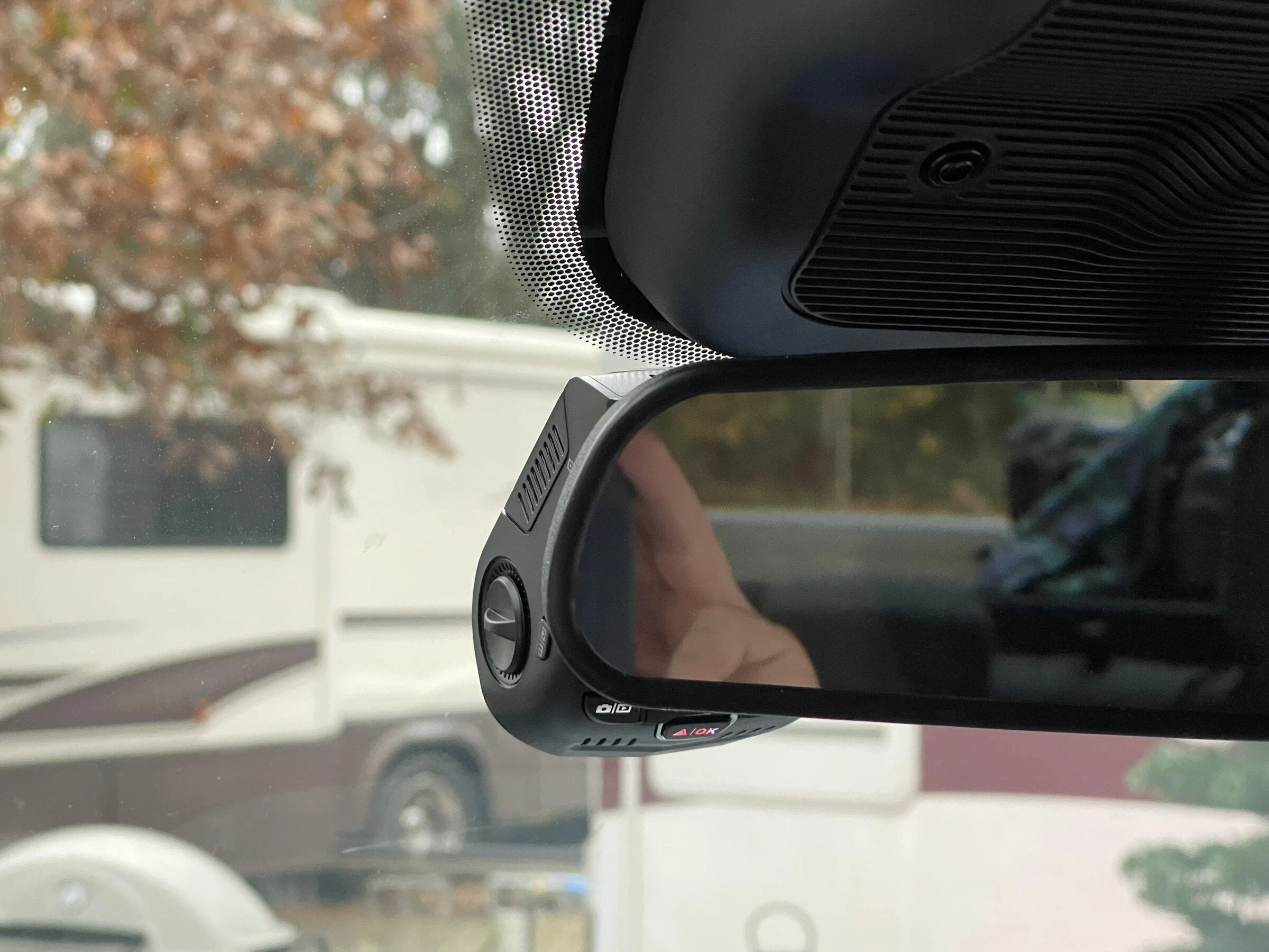 Ford Maverick Rexing V1P-4K dashcam hardwire install w/pics [DIY writeup instructions] IMG_2682