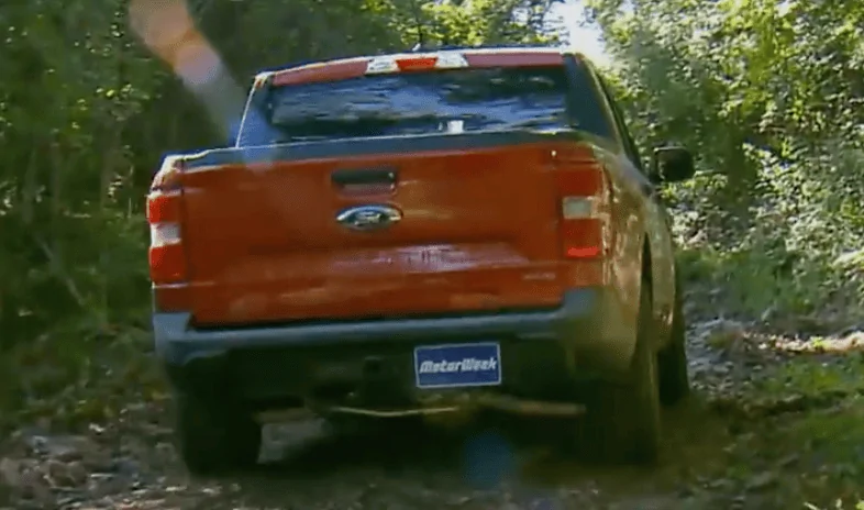 Ford Maverick XLT DRLs Screen Shot 2021-12-07 at 5.57.53 PM