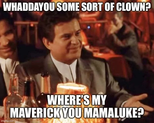 Ford Maverick Maverick Memes -  fun diversion while we wait [ ** NO POLITICS ** ] F89B5C4E-D18B-4B5E-8B1F-48A23496F024