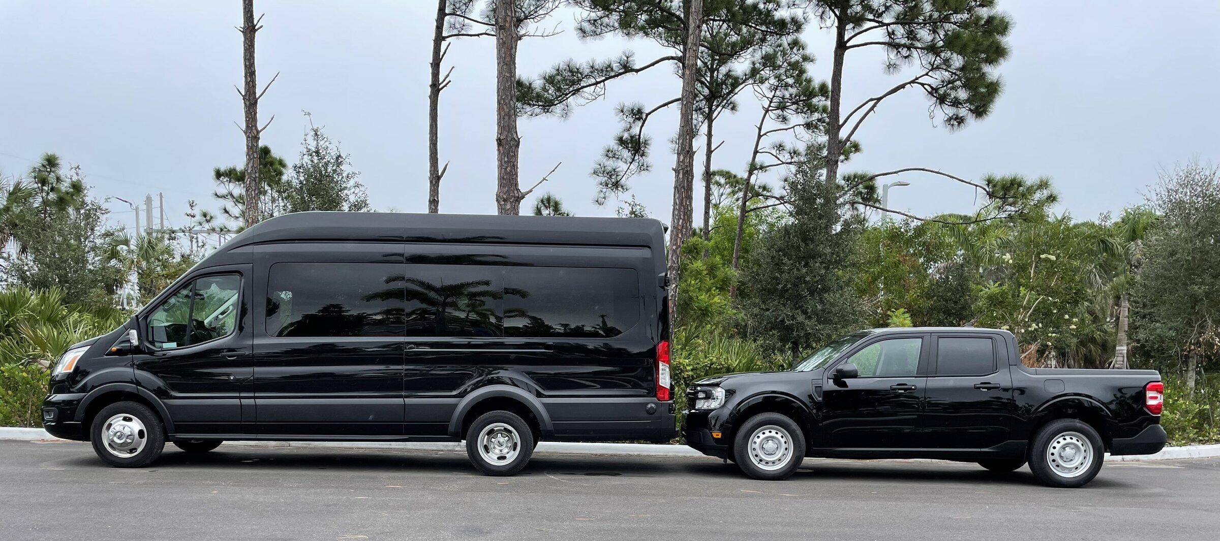 Ford Maverick Transit + Maverick tow behind? DDC68929-BC34-4680-B7CC-A686A3CBF8E1