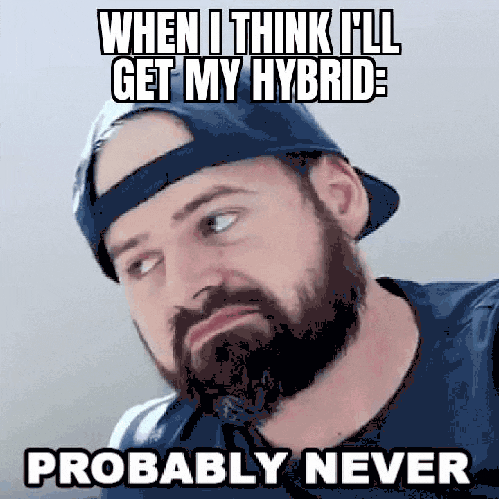 Ford Maverick Maverick Memes -  fun diversion while we wait [ ** NO POLITICS ** ] GifMeme19004008122021