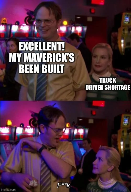 Ford Maverick Maverick Memes -  fun diversion while we wait [ ** NO POLITICS ** ] D7AE0602-87F3-491F-9B53-BBE86AA60EE0