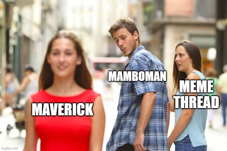 Ford Maverick Maverick Memes -  fun diversion while we wait [ ** NO POLITICS ** ] 5x6e82