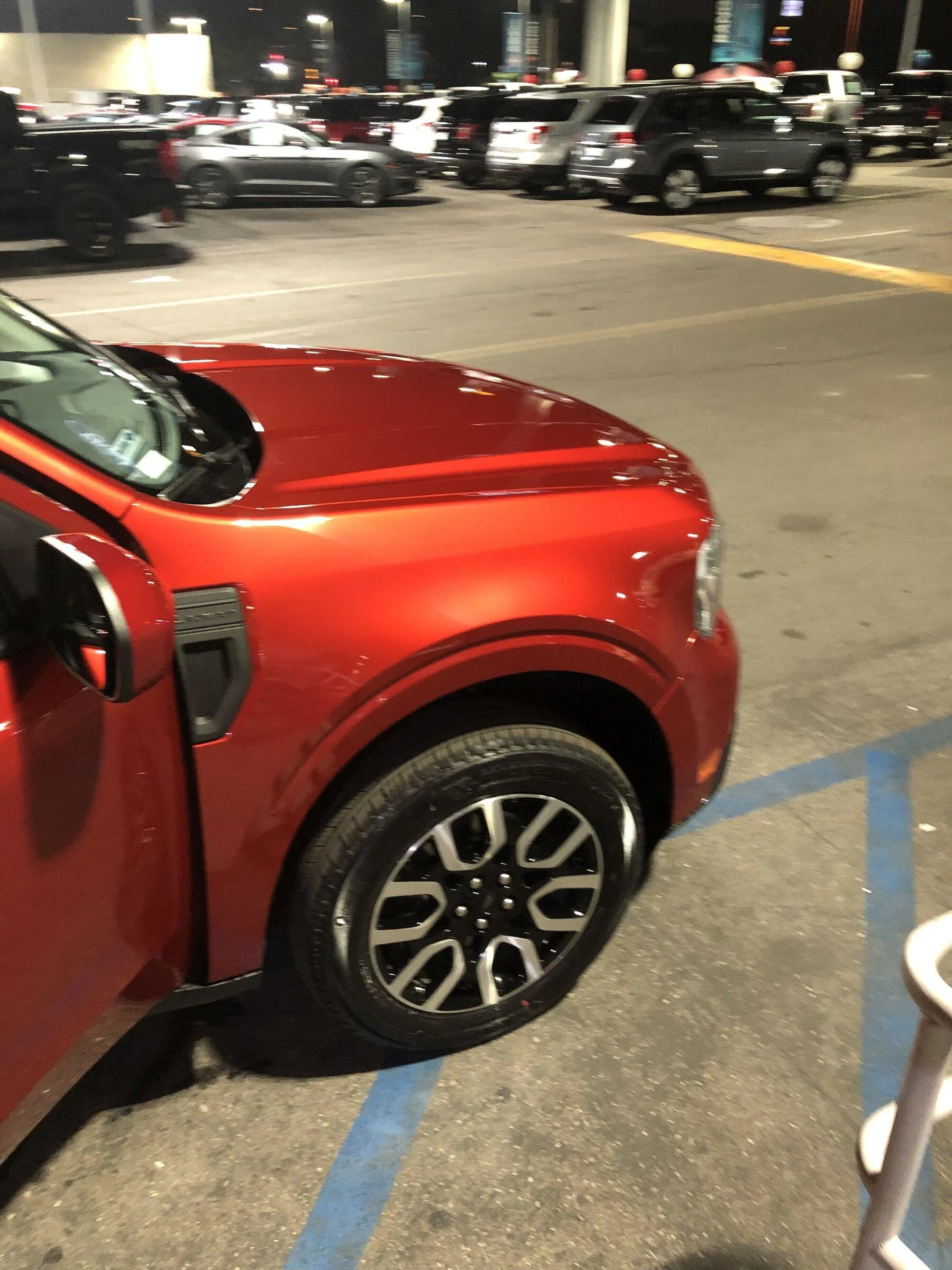 Ford Maverick My Hybrid Maverick DELIVERED!! [Updated] 🙌 D9A61C80-925F-42E4-AFF6-79670752CF06