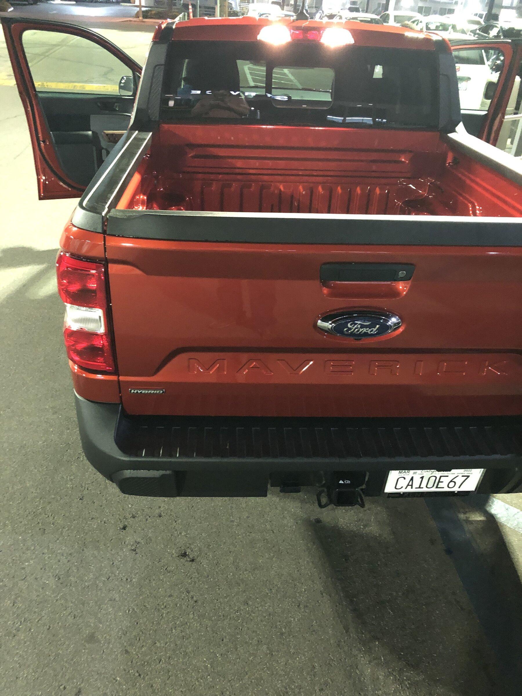 Ford Maverick My Hybrid Maverick DELIVERED!! [Updated] 🙌 F515DB11-D02D-45DA-9507-D4034D031C60
