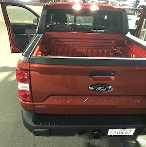 Ford Maverick All my accessories orders with various dealership got cancelled F515DB11-D02D-45DA-9507-D4034D031C60