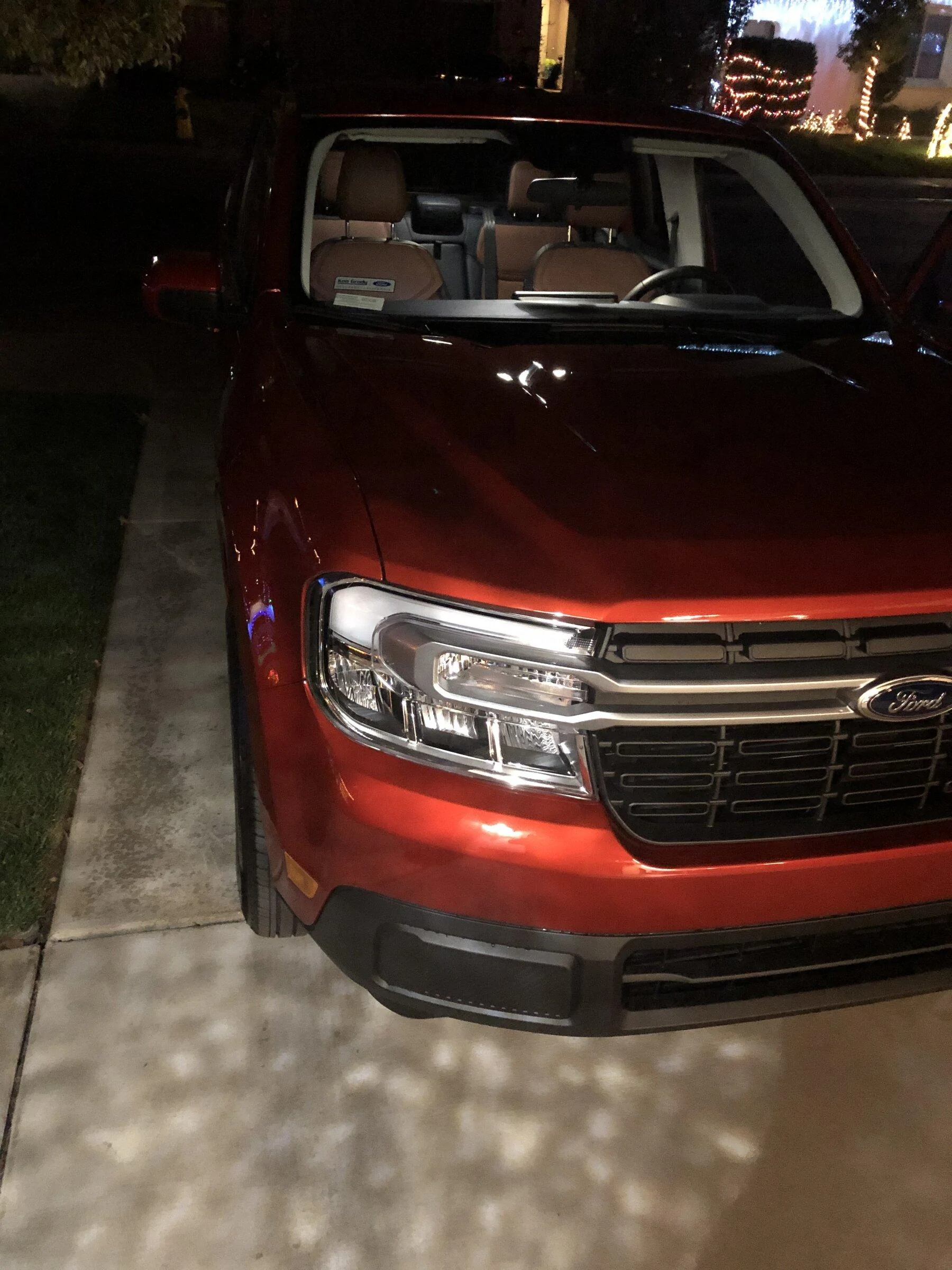Ford Maverick My Hybrid Maverick DELIVERED!! [Updated] 🙌 EA6E0CA0-C9C6-4C0E-8AFE-AC21C77A9465
