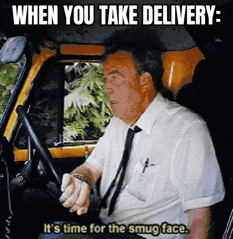 Ford Maverick My Hybrid Maverick DELIVERED!! [Updated] 🙌 GifMeme03054709122021