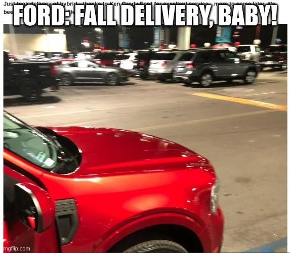 Ford Maverick Maverick Memes -  fun diversion while we wait [ ** NO POLITICS ** ] 5x7xq0