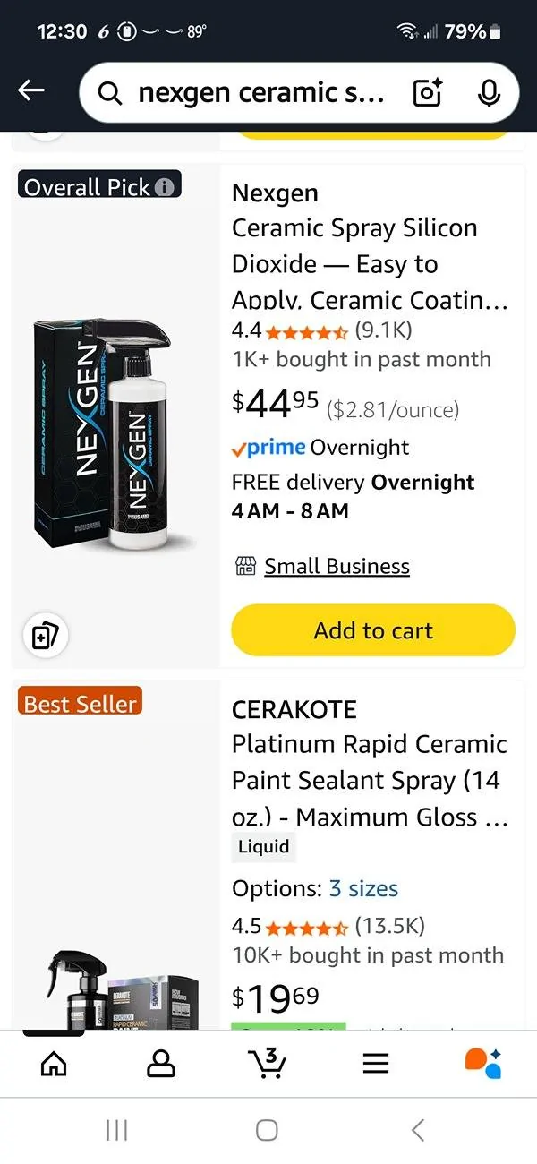 Ford Maverick Have you used, which do you prefer Screenshot_20250617_123002_Amazon Shopping