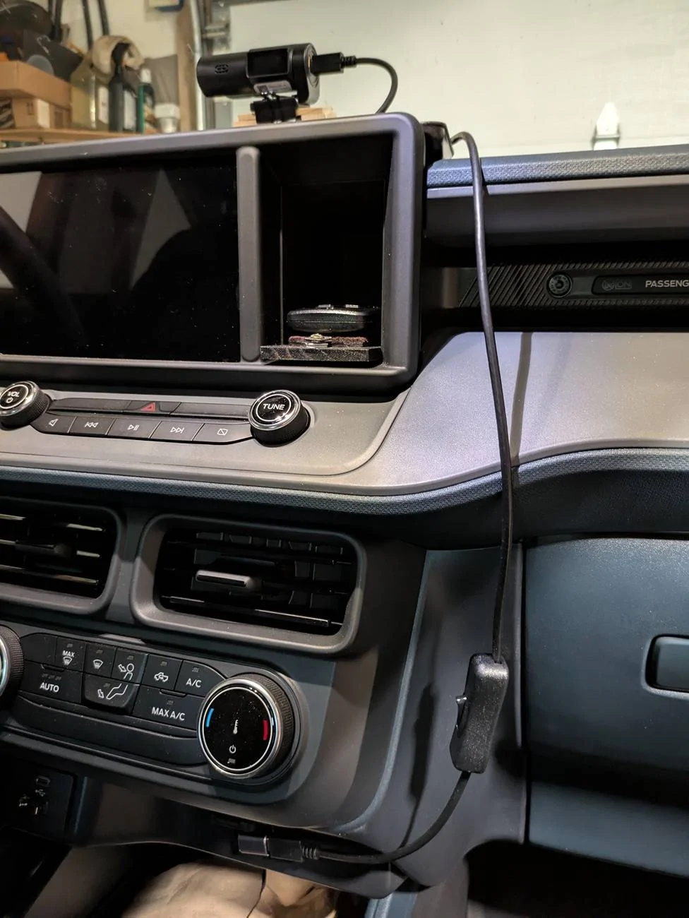 Ford Maverick Dash Cam Recommendation PXL_20250617_165229912