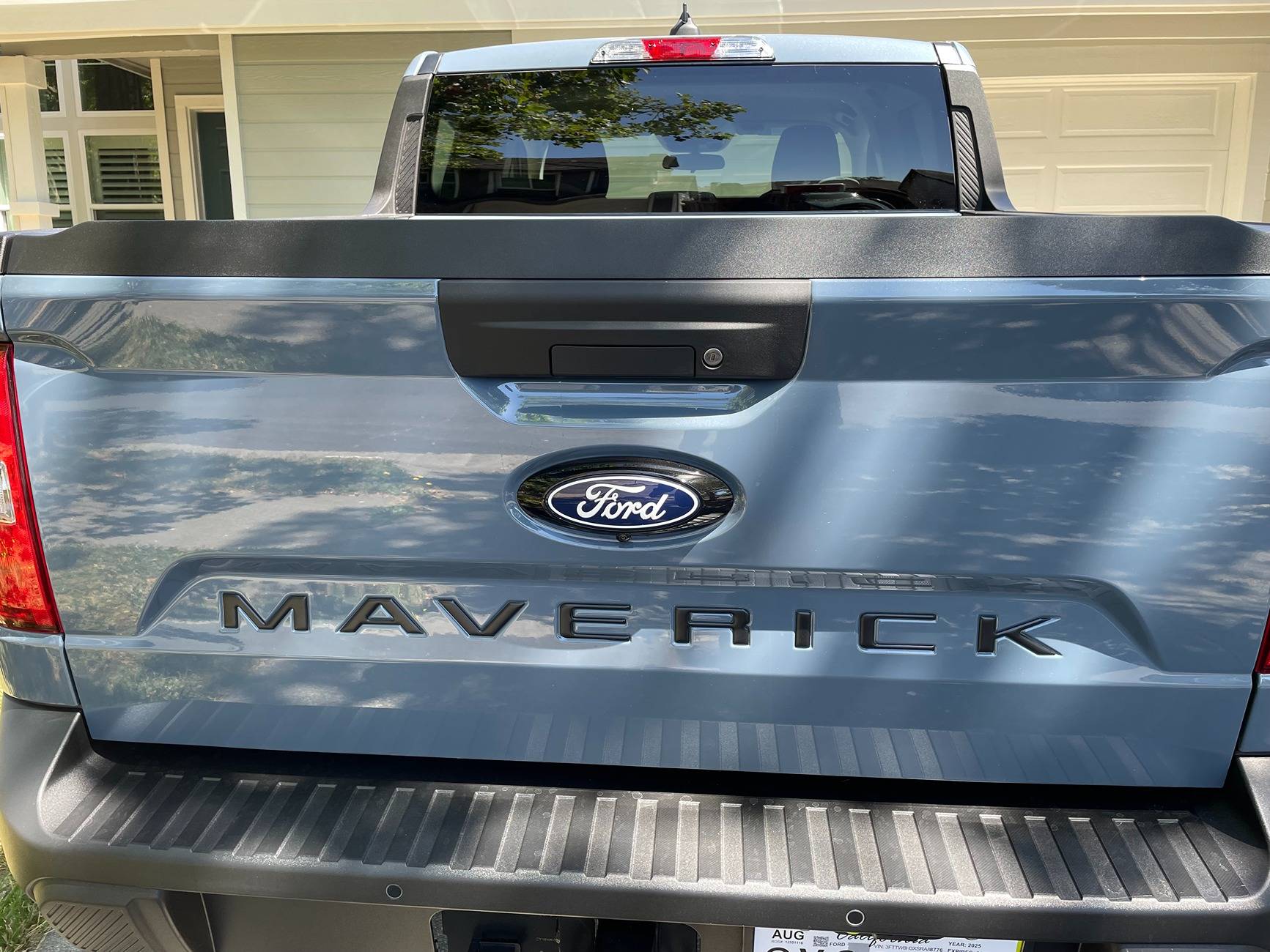 Ford Maverick New '25 XLT - Lux Hybrid IMG_0657