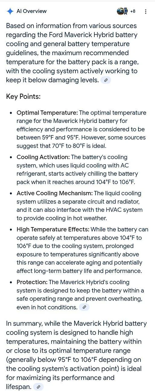 Ford Maverick Hybrid Battery Seemed to Stop Working on Drive Home Today chrome_screenshot_Jun 18, 2025 2_14_49 AM CDT