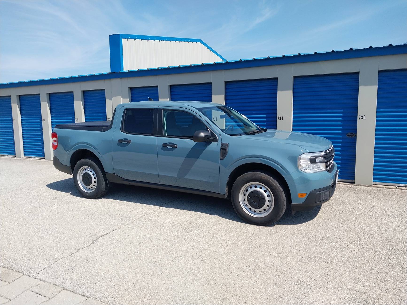 Ford Maverick XL Who all has one? 20250412_123702