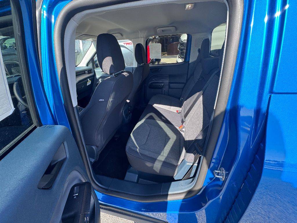 Ford Maverick 2025 Ford Maverick XLT Hybrid AWD F5080-BE138CD8FAB3E8433AD8ADF4BE8761BF (1)