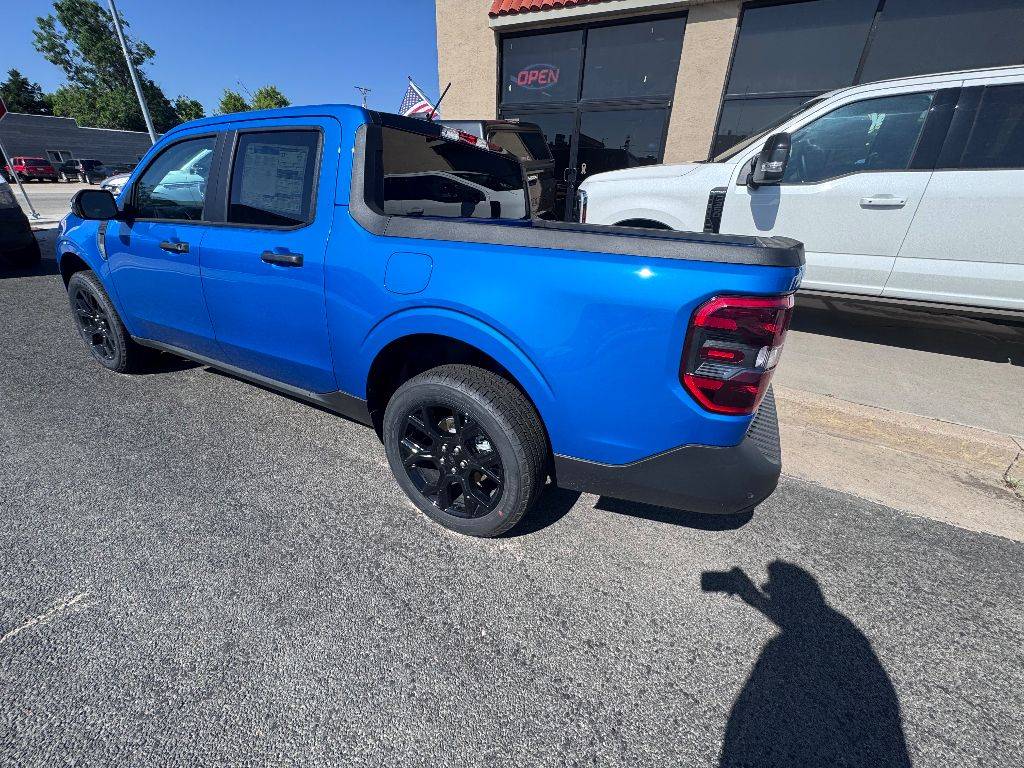 Ford Maverick 2025 Ford Maverick XLT Hybrid AWD F5080-BE12F94CF038C522DEAF88CB026A4190 (1)
