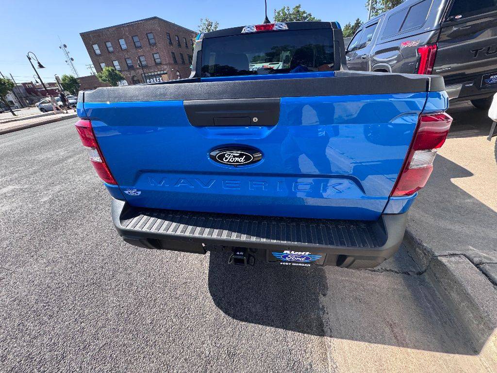 Ford Maverick 2025 Ford Maverick XLT Hybrid AWD F5080-BE129CE294BEABA24CA1D2514687C622 (1)