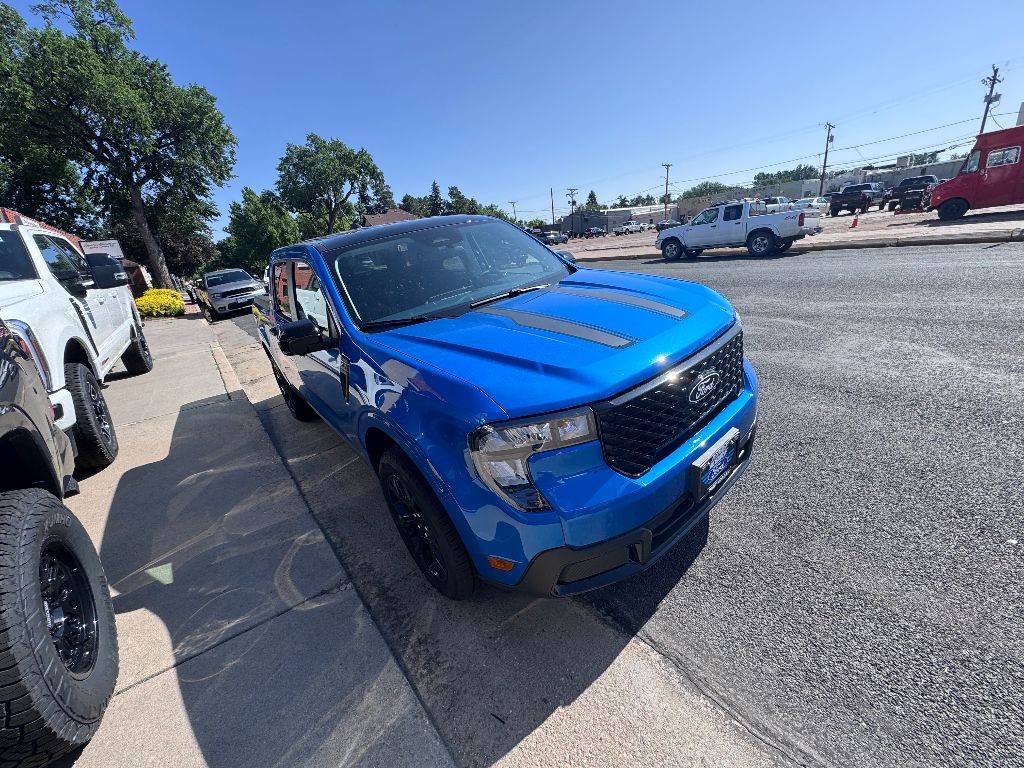 Ford Maverick 2025 Ford Maverick XLT Hybrid AWD F5080-BE11F983FAB9B4F97F5F1BB012034D15 (1)