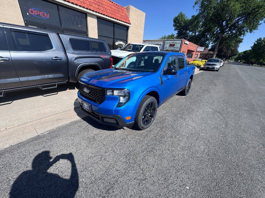Ford Maverick 2025 Ford Maverick XLT Hybrid AWD F5080-BE114FDADD35266635F04388CE5DC7E8 (1)