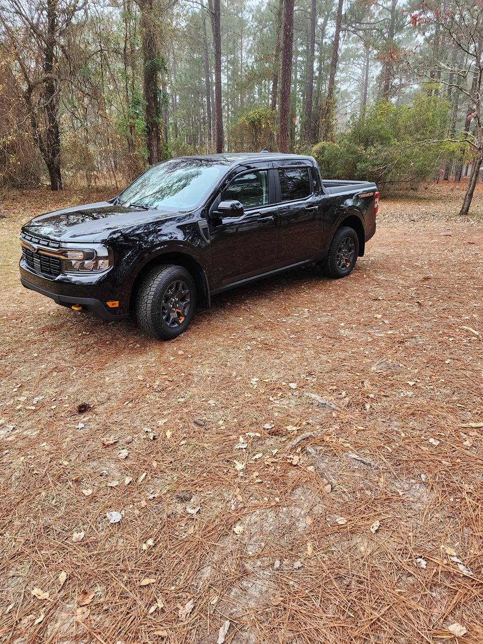 Ford Maverick Is the Tremor right for me. Tremor 4